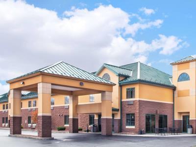 Days By Wyndham Brewerton/ Syracuse Near Oneida Hotel Brewerton