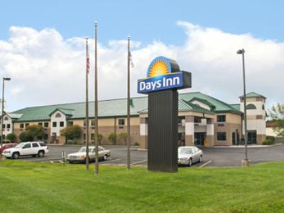 Days By Wyndham Brewerton/ Syracuse Near Oneida Brewerton